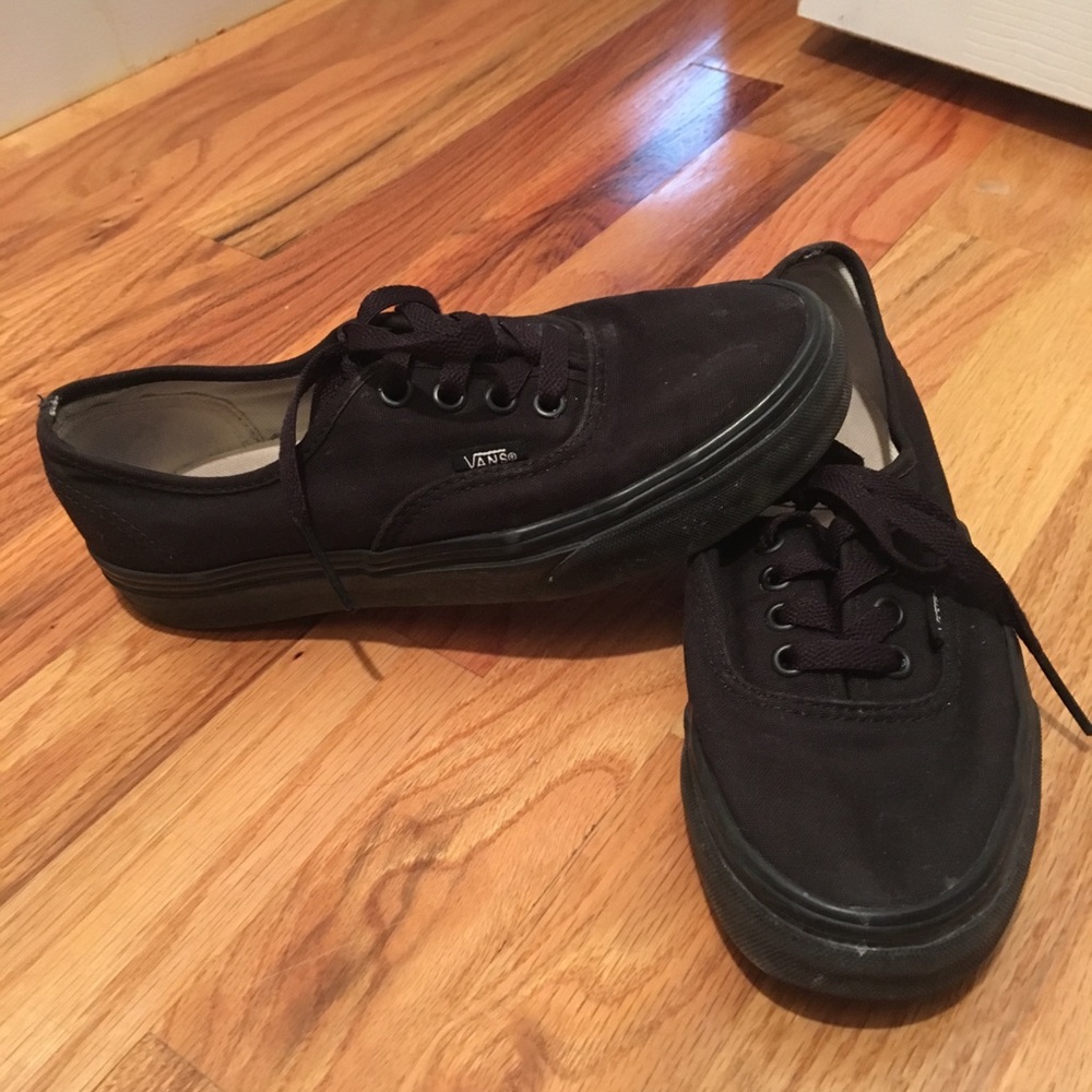 Canvas sneakers